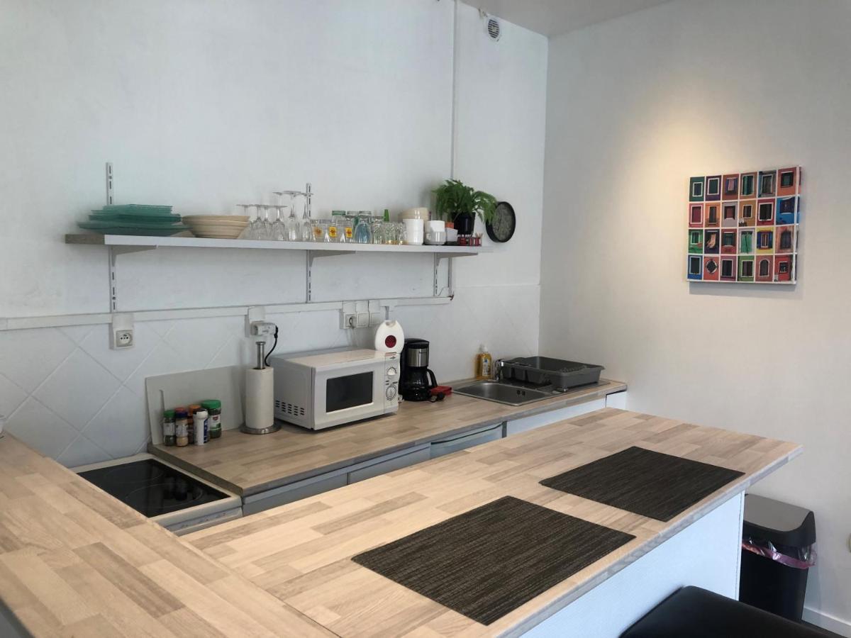 Appartement Cosy Proximite Plage Malo Les Bains Dunkirk Exterior photo