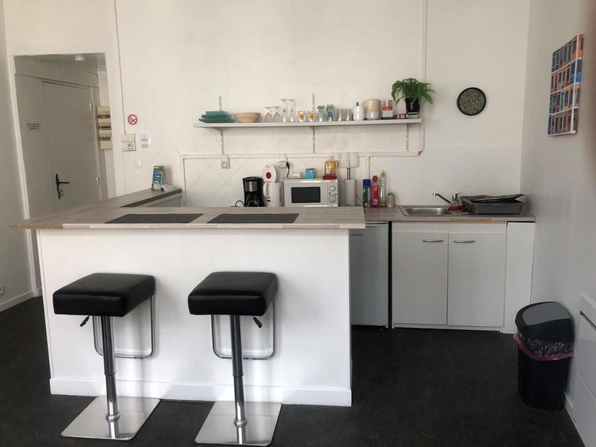 Appartement Cosy Proximite Plage Malo Les Bains Dunkirk Exterior photo