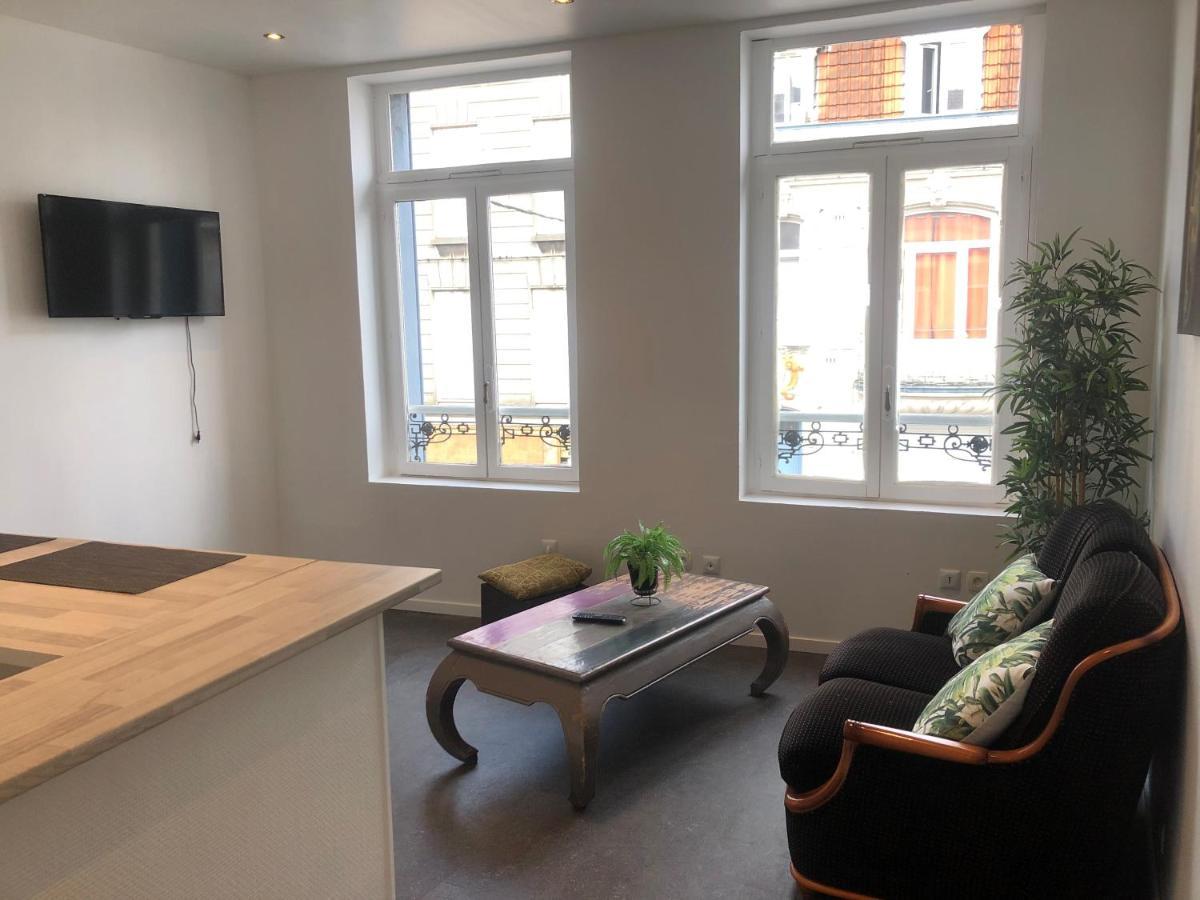 Appartement Cosy Proximite Plage Malo Les Bains Dunkirk Exterior photo
