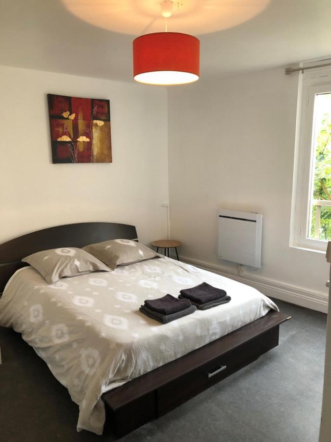 Appartement Cosy Proximite Plage Malo Les Bains Dunkirk Exterior photo